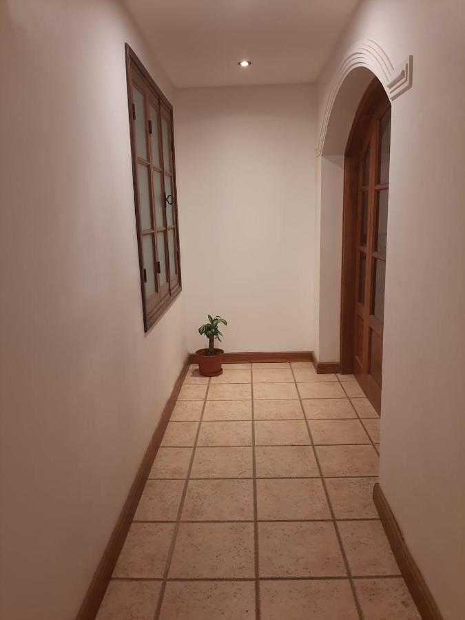 Casa Frente Al Parque San Martin Zona Residencial Villa Mendoza Exterior foto